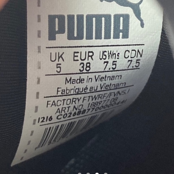 Puma Fierce Core 👟 - Picture 3 of 4